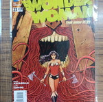 Wonder Woman 2011 κόμικ μεταχειρισμένο, αγγλικό