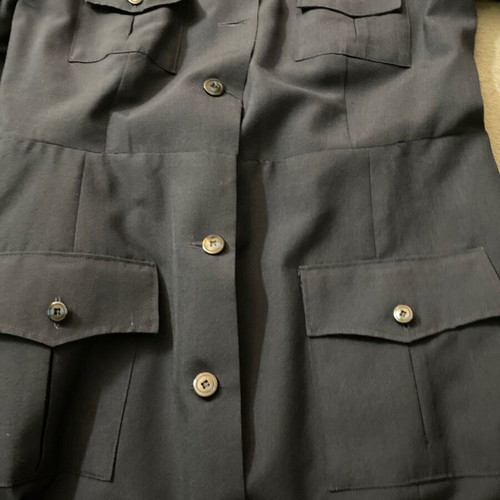 Greek Red Cross Volunteer Uniforms used, set of two