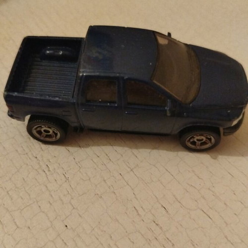 Siku Mounty 0868 pick up truck like new