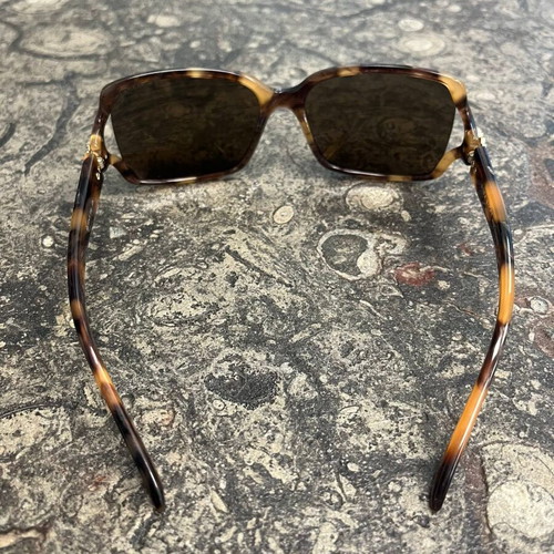 Nina Ricci women's sunglasses, black and brown