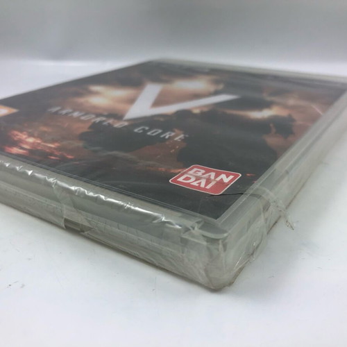 Armored Core 5 PlayStation 3 (PS3) new, sealed