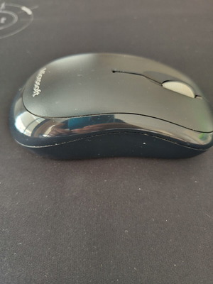 Microsoft Basic Optical Mouse USB version 2 like new, 800dpi