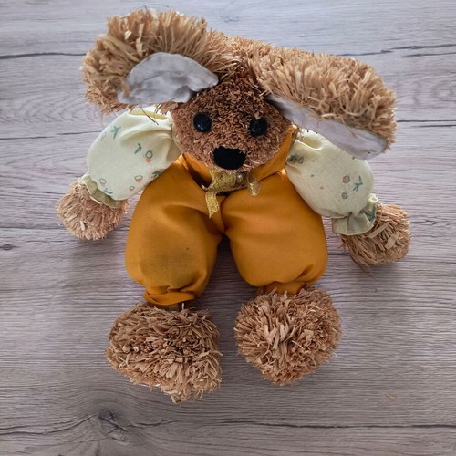 Easter bunny like new for decoration