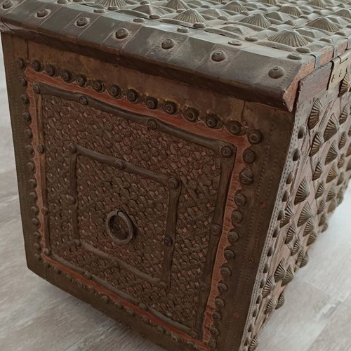 Bali chest used with minor wear