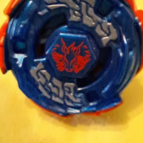 Beyblade used in excellent condition