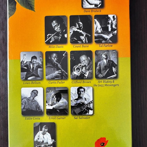 Jazz Collection 12 CD like new in luxury case