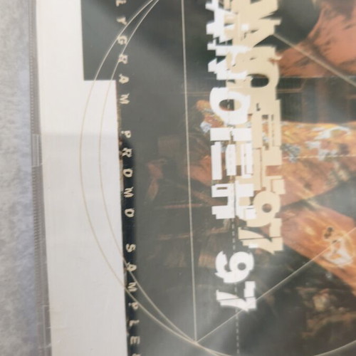 Anoixi 97 Polygram Promo Sampler CD like new, entechno and laiko