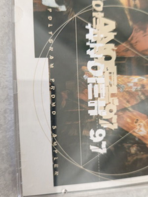 Anoixi 97 Polygram Promo Sampler CD like new, entechno and laiko