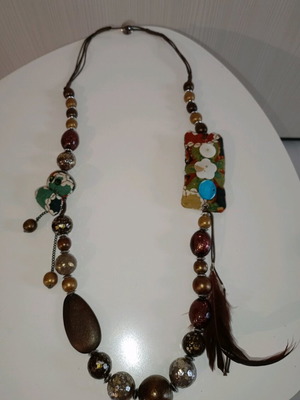 Necklace like new