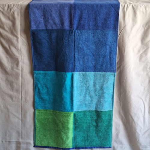 IKEA towel set Brunkrissla Saxan cotton 50x100-70x130 cm new