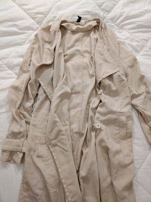 Thin coat H&M