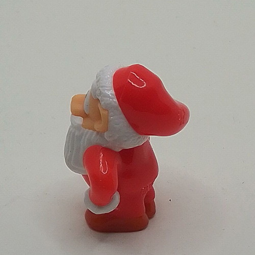 Kinder Santa Claus Figure Saint Basil like new