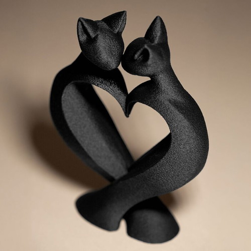 Cat Love decor for Valentine's Day new