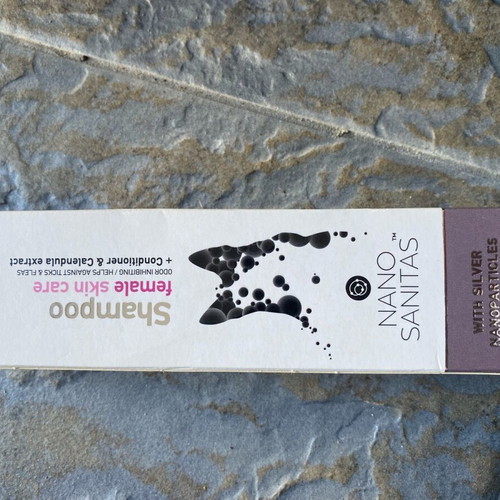 Shampoo for female dogs new