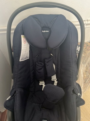 Inglesina baby car seat like new