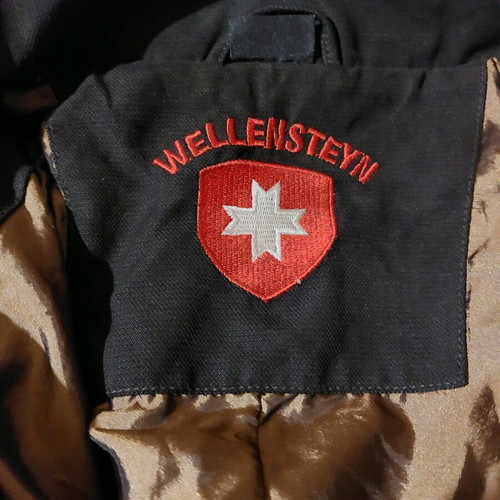 Wellensteyn jacket original like new