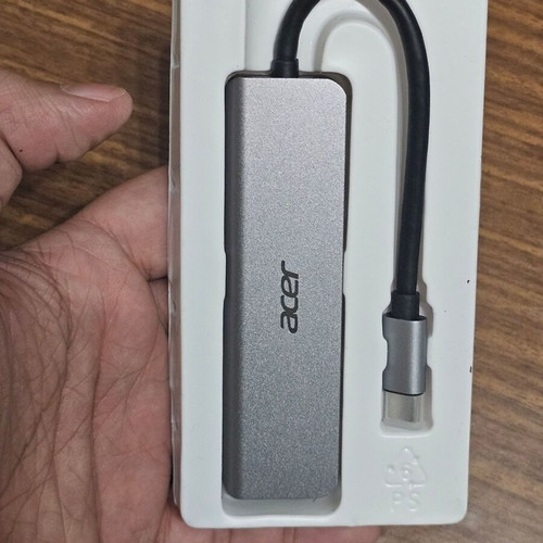 Acer Docking Station HY41-T5 new with USB-A, USB-C and 4K HDMI