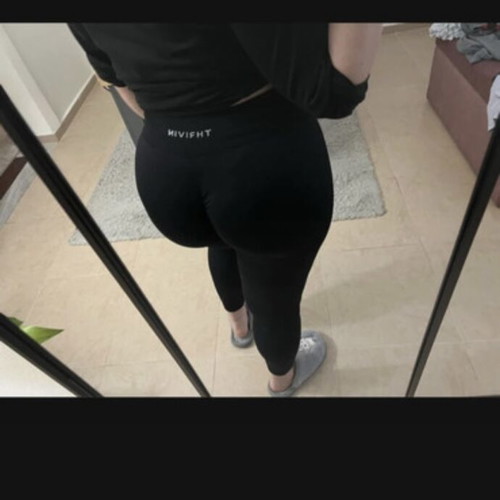 Thrivin leggings XL black like new, slim fit