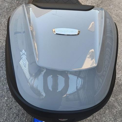 Piaggio Liberty 32L top case