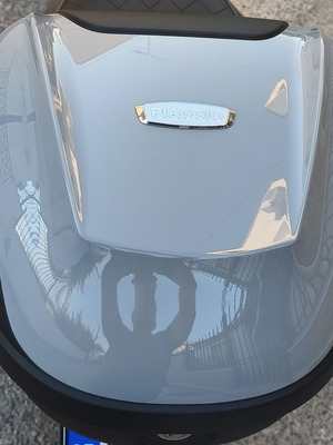 Piaggio Liberty 32L top case