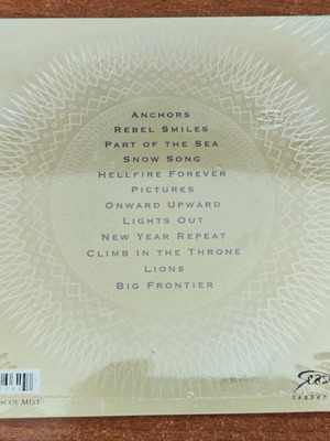 Wildlights CD new, rock
