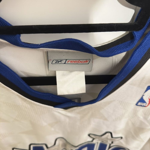 Reebok Orlando Magic Tracy McGrady Jersey used, authentic, size XL
