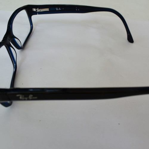 Ray Ban Havana Club 135 prescription glasses used, good condition
