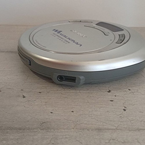 Sony Walkman CD players, pack of 2