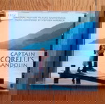  Captain Corelli's Mandolin - (Original Motion Picture Soundtrack) cd