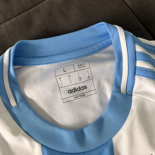 Argentina football jersey authentic, like new