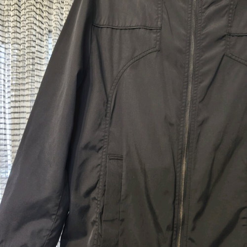 Unisex waterproof jacket Mexx Fashion black like new, size L