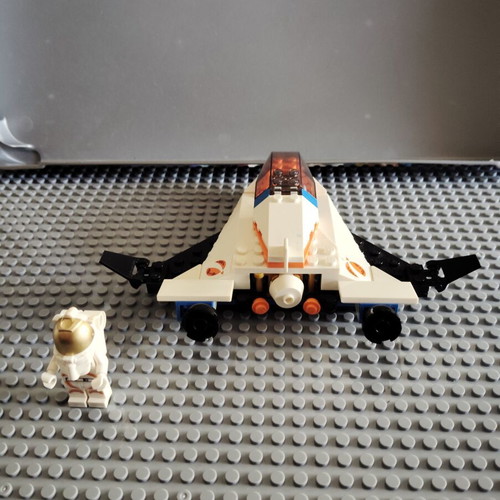 Lego Space Exploration used original set