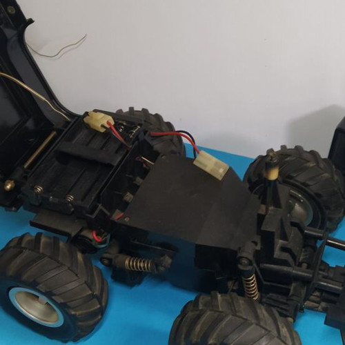 Turbolader Ranger S.truck remote control truck used