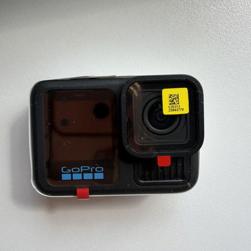 GoPro Hero 13 action camera without cable or accessories, with battery, new