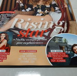 Gala magazine used