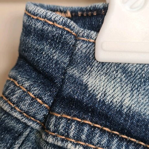 Pink Woman shorts like new, size M 38 10, blue