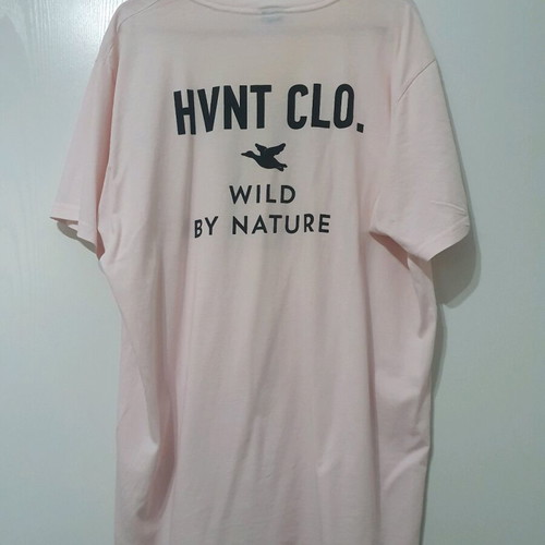 Hvnt T-shirt size L pink like new