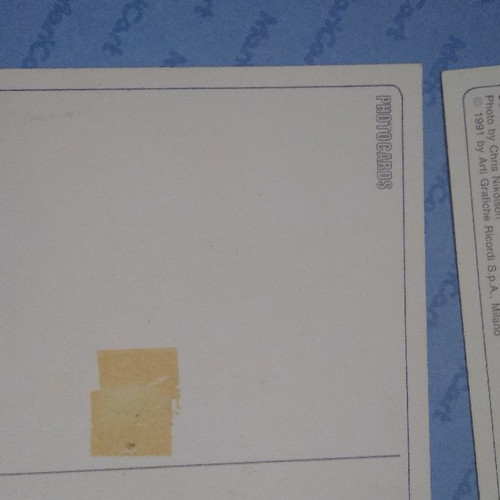 Σχολικό σετ Α4 καινούργιο με κλασέρ, τετράδια και συλλεκτικά cart postal