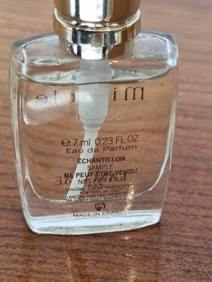 Lancome Paris Miracle Eau de Parfum vintage 7ml σαν καινούργιο