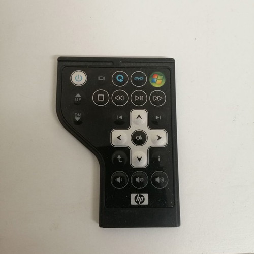 HP remote control for Media Center laptop used RC1762302/00