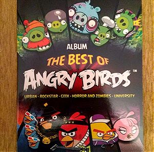 "...GIROMAX - THE BEST OF ANGRY BIRDS..."
