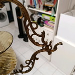 Bronze lamp new