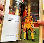  Περιοδικό παγκοσμίου κυπέλλου 1994 tdk συλλεκτικο