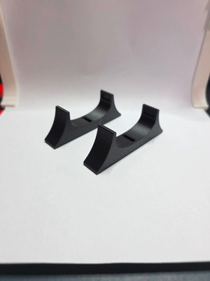 3D Printed Veritcal Wii U Stand καινούργια κάθετη βάση για Wii U
