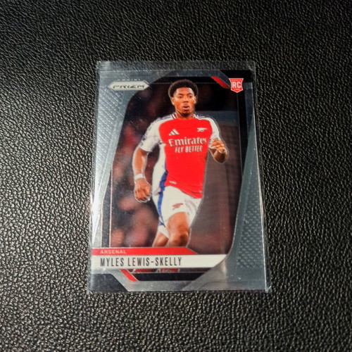 2024-2025 Panini Prizm Myles Lewis Skelly RC card like new