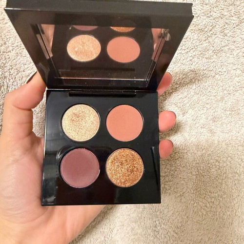 Pat McGrath Venusian Sunrise eyeshadow palette like new