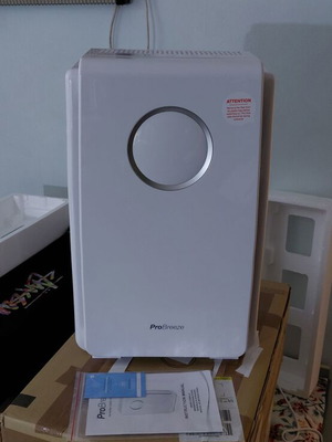 Pro Breeze καθαριστής αέρα 5 σε 1