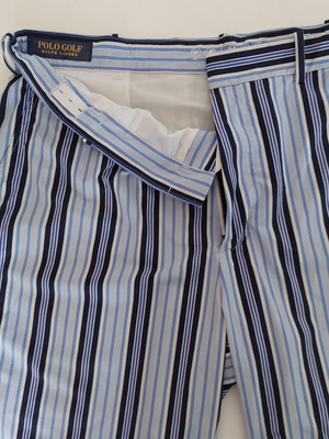 Polo Golf Ralph Lauren ανδρικό μαγιό σορτς ριγέ μέγεθος 38 large σαν καινούργιο