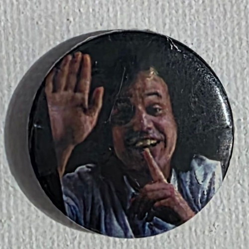 Vasilis Papakonstantinou Badge No2
