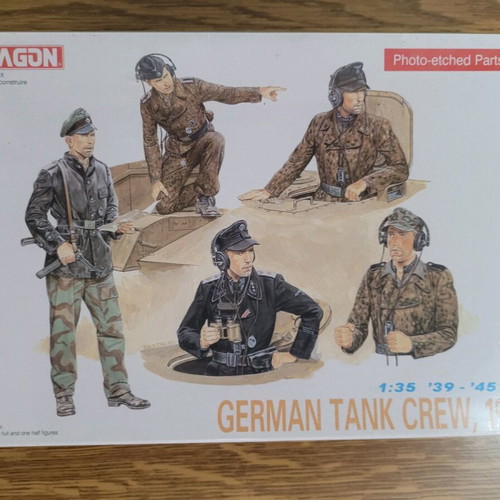 Modeling 2 packs of soldiers new